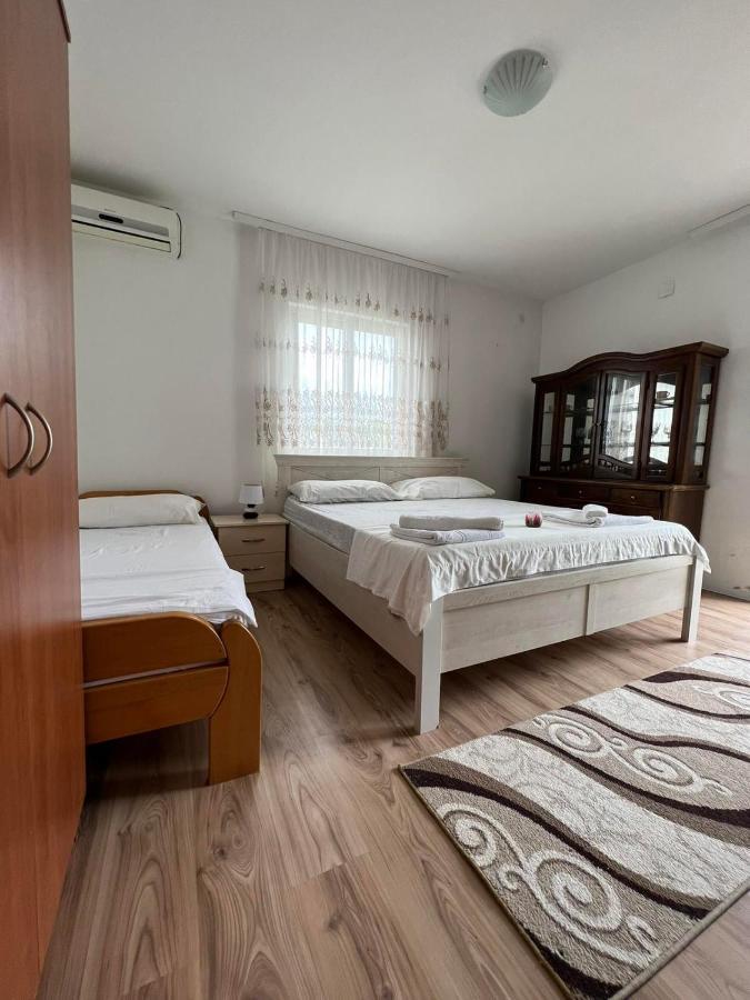 Apartments Hillside Ulcinj Zewnętrze zdjęcie
