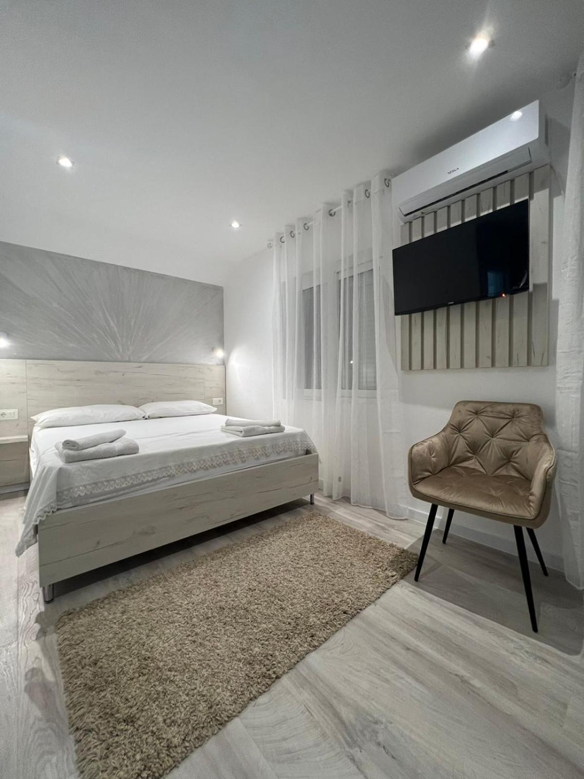 Apartments Hillside Ulcinj Zewnętrze zdjęcie