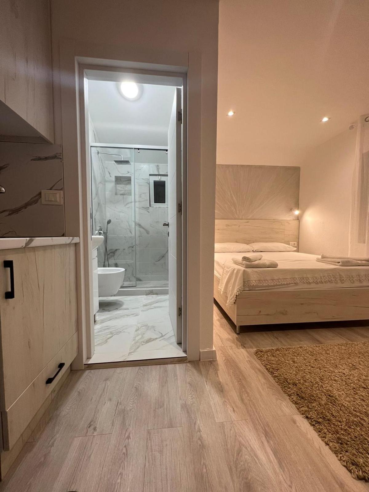 Apartments Hillside Ulcinj Zewnętrze zdjęcie