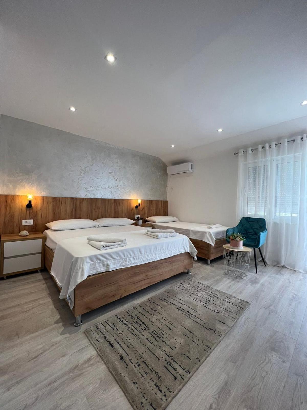 Apartments Hillside Ulcinj Zewnętrze zdjęcie