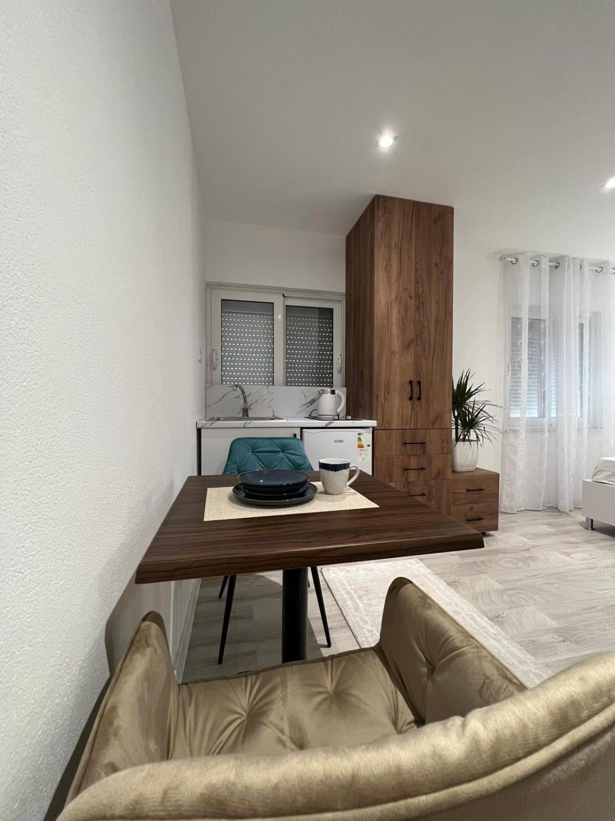 Apartments Hillside Ulcinj Zewnętrze zdjęcie