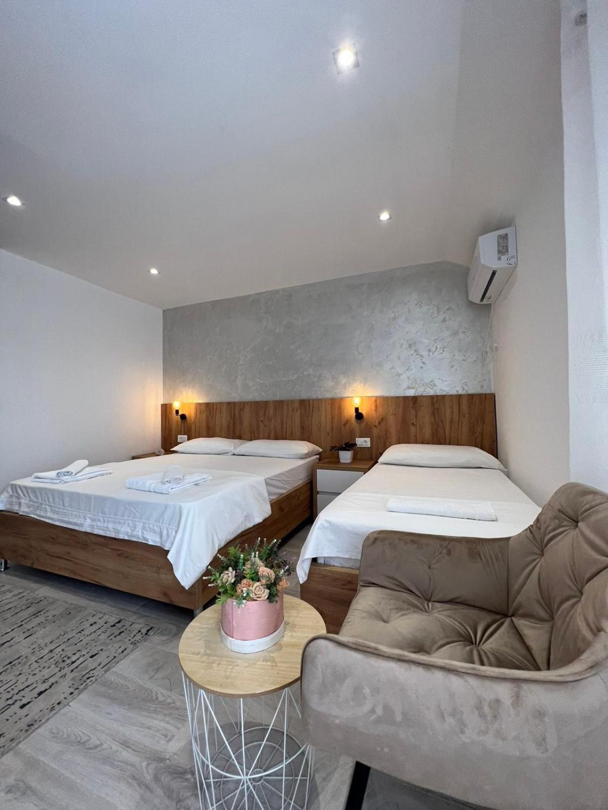 Apartments Hillside Ulcinj Zewnętrze zdjęcie