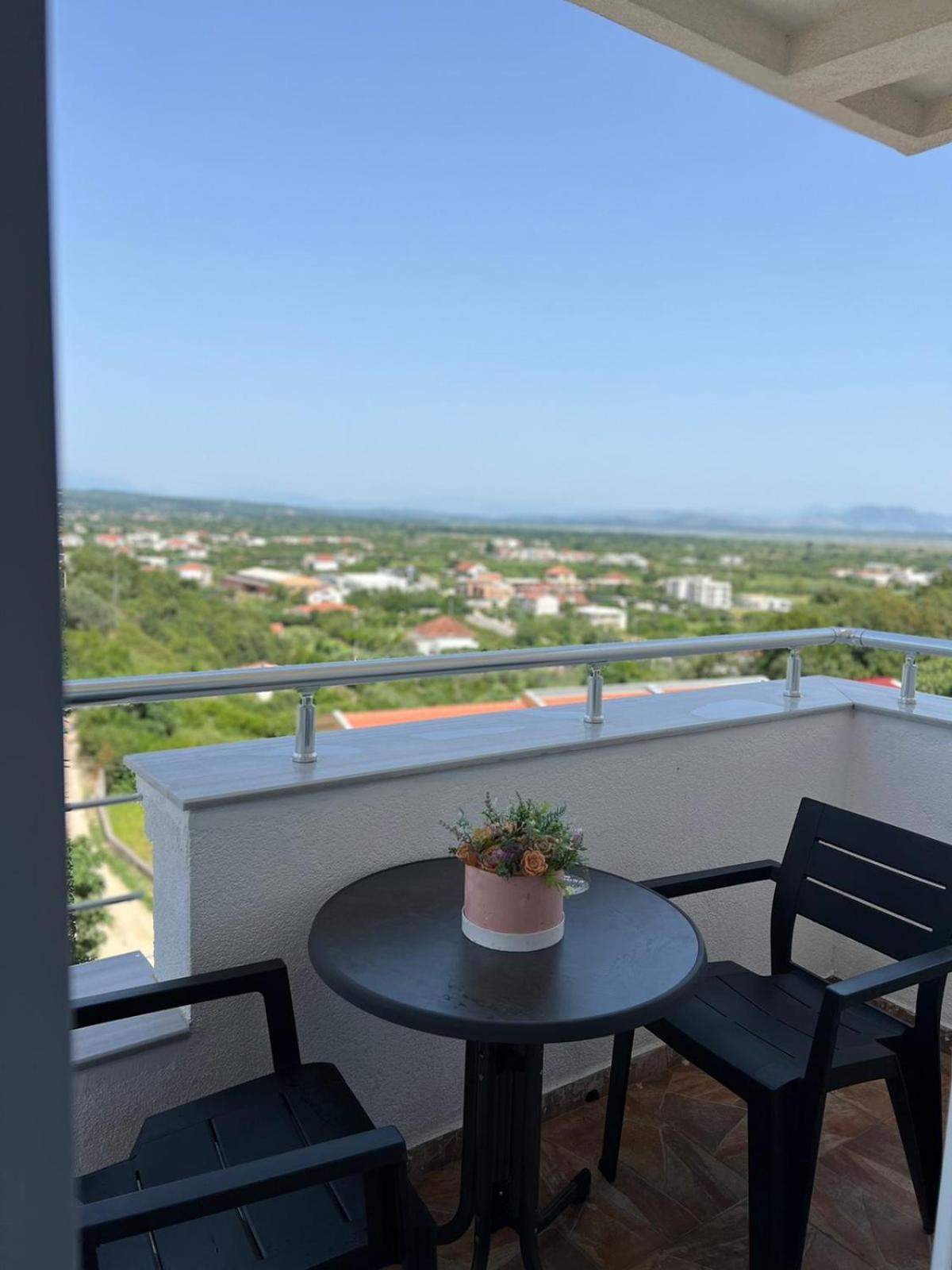 Apartments Hillside Ulcinj Zewnętrze zdjęcie